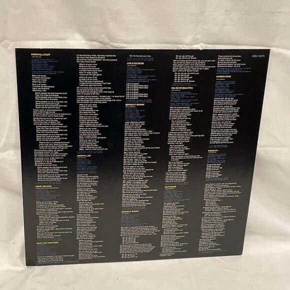 John Denver John Denver (Vinyl, 1979) RCA Victor AQL1-3075 Good+ LP Record Album - Picture 5 of 11